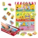 Montessori: Baby Box dovednostní vkládací puzzle - Moje hračky