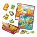 Montessori: Baby Box dovednostní vkládací puzzle - Zvířata