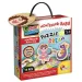 Montessori dřevěné puzzle pro miminko - Sen