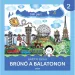 Móra: Bartos Erika - Brúnó na Balatonu 2. - Jižní pobřeží