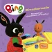 Móra: Bing – Hledání pokladu pohádková kniha s otevíracími okénky