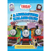 Móra: Thomas &amp; Friends - Samolepková kniha aktivit Klubu největšího dobrodružství