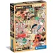 More is More: Knihy a psaní HQC 1000dílné puzzle - Clementoni