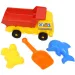 Multi truck pískoviště pracovní stroje - D-Toys