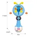 Music World: Sítací kuličkový buben 17cm