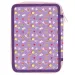 Must: Dvoupatrový plněný penál Peppa Pig 15x21x5cm