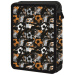 Must: Patrový naplněný penál s fotbalovým motivem 15x5x21 cm