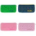 Must: Silikonové pouzdro na tužky s vzorem ve čtyřech variantách 20x10cm