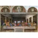 Muzejní sbírka: Leonardo da Vinci - Poslední večeře 1000dílné puzzle - Clementoni