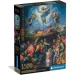 Muzejní sbírka: Rafaelova proměna 1500dílné kompaktní puzzle - Clementoni