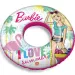 Nafukovací kruh Barbie 50 cm