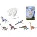 Nature World Dino – Sada na vykopávání dinosauří stopy s překvapením – Simba Toys