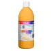 Nebula: Tělová barva v tekuté formě v 500ml lahvi tempery.