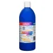 Nebulo: Modrá tekutá tempera v 500ml lahvi