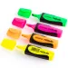 Nebulo: Neon textový zvýrazňovač 2-5mm, sada 4 kusů