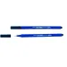 Nebulo: Trojúhelníkový liner černé barvy 0,4 mm - 722-B
