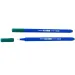 Nebulo: Trojúhelníkový liner v zelené barvě 0,4 mm - 722-B