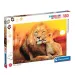 Neočekávané objetí 180dílné puzzle Super color - Clementoni