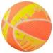 Neonový basketbalový gumový míč 22 cm v různých variantách