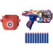 Nerf: Marvel Kapitán Amerika pěnová vystřelovačka - Hasbro