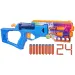 Nerf: N Series Cobaltfury pěnová zbraň - Hasbro