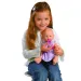 New Born Baby čůrající panenka s doplňky 38 cm – Simba Toys