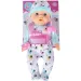New Born Baby lahvičková panenka v oblečku se slonem - Simba Toys