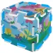 Nezbedné kočky puzzle z pěny - Trefl