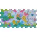 Nezbedné kočky puzzle z pěny - Trefl