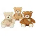 Nicotoy plyšový medvídek 19 cm ve 3 variantách - Simba Toys