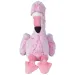 Nicotoy plyšový plameňák 21 cm - Simba Toys