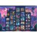 Noc plná příběhů Premium Plus 1000dílné puzzle - Trefl