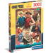 One Piece - posádka, 300dílné puzzle - Clementoni