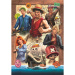 One Piece - posádka, 300dílné puzzle - Clementoni