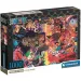 One Piece 1000 dílkové kompaktní puzzle 70x50cm - Clementoni