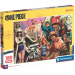 One Piece 180dílné puzzle Supercolor - Clementoni