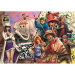 One Piece 180dílné puzzle Supercolor - Clementoni