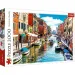 Ostrov Murano, Benátky, puzzle 2000 dílků - Trefl