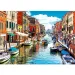Ostrov Murano, Benátky, puzzle 2000 dílků - Trefl