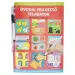 Předškolní rozvojové úkoly se stíratelným fixem – D-Toys