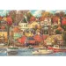 Přístavní město 1500 dílků HQC puzzle 84,5x59,5cm - Clementoni