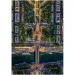 Paříž nad HQC 1500dílné kompaktní puzzle - Clementoni