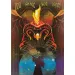 Pán prstenů Gandalf a Balrog bitva 1000dílné prémiové plus kvalitní puzzle - Trefl