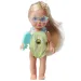 Panenka Évi Love s kufrem a doplňky v různých variantách 1ks - Simba Toys