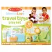 Panenky a domečky pro panenky - Cestujeme s panenkou herní sada - Melissa &amp; Doug