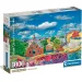 Park Güell Barcelona HQC 1000dílné puzzle - Clementoni