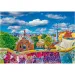 Park Güell Barcelona HQC 1000dílné puzzle - Clementoni