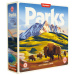 Parks: 2. vydání desková hra