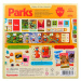 Parks: 2. vydání desková hra