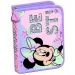 Pastelová rozkládací peněženka Minnie Mouse 21x14x3,5 cm